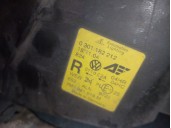 Recambio de faro derecho para seat alhambra (7v8, 7v9) 1.9 tdi referencia OEM IAM 7M7941016M 7M7941016N 0301182212