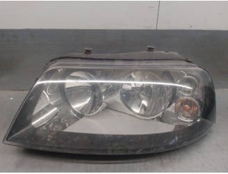 Recambio de faro izquierdo para seat alhambra (7v8, 7v9) 1.9 tdi referencia OEM IAM 7M7941015M 7M7941015N 