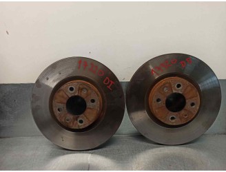 Recambio de disco freno delantero para lancia lybra berlina 1.8 cat referencia OEM IAM 71769483  