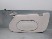 Recambio de parasol izquierdo para chrysler pt cruiser (pt) 2.2 crd cat referencia OEM IAM 1EK36DK5AA 