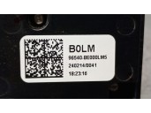 Recambio de mando multifuncion para hyundai kona furgoneta/suv (os, ose, osi) ev referencia OEM IAM 96540BE000LM5 96540BE000LM5 