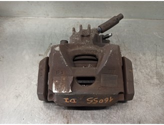 Recambio de pinza freno delantera izquierda para citroën c4 grand picasso exclusive referencia OEM IAM 9670613980 1136010655 ATE