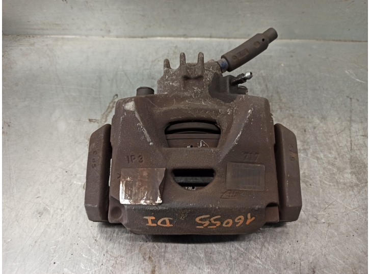 Recambio de pinza freno delantera izquierda para citroën c4 grand picasso exclusive referencia OEM IAM 9670613980 1136010655 ATE