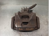 Recambio de pinza freno delantera izquierda para citroën c4 grand picasso exclusive referencia OEM IAM 9670613980 1136010655 ATE
