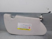 Recambio de parasol izquierdo para chrysler pt cruiser (pt) 2.2 crd cat referencia OEM IAM 1EK36DK5AA 