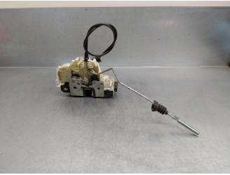 Recambio de cerradura puerta delantera derecha para dodge journey 2.0 16v crd cat referencia OEM IAM P04589694AA 4 PINES 5 PUERT