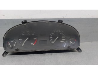 Recambio de cuadro instrumentos para peugeot 406 berlina (s1/s2) 2.0 hdi referencia OEM IAM 9630372880  