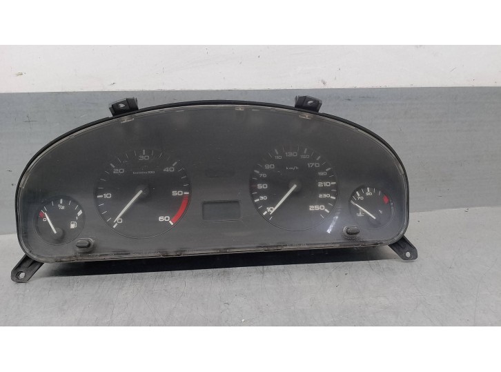 Recambio de cuadro instrumentos para peugeot 406 berlina (s1/s2) 2.0 hdi referencia OEM IAM 9630372880  
