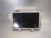 Recambio de pantalla multifuncion para ford focus lim. 1.0 ecoboost cat referencia OEM IAM F1ET14F239AA 