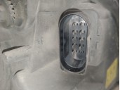 Replacement left headlight for Seat Alhambra (7V8, 7V9) 1.9 TDI OEM IAM reference 7M7941015M 7M7941015N 