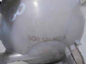 Recambio de deposito expansion para seat leon (5f1) 1.6 tdi referencia OEM IAM 5Q0121407A  