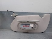 Recambio de parasol izquierdo para chrysler pt cruiser (pt) 2.2 crd cat referencia OEM IAM 1EK36DK5AA 