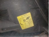 Recambio de faro izquierdo para seat alhambra (7v8, 7v9) 1.9 tdi referencia OEM IAM 7M7941015M 7M7941015N 