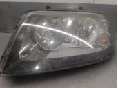 Replacement left headlight for Seat Alhambra (7V8, 7V9) 1.9 TDI OEM IAM reference 7M7941015M 7M7941015N 