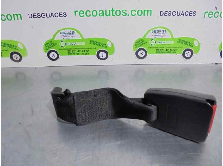 Recambio de enganche cinturon para mg mg zr (f/rf) 1.4 16v cat referencia OEM IAM 