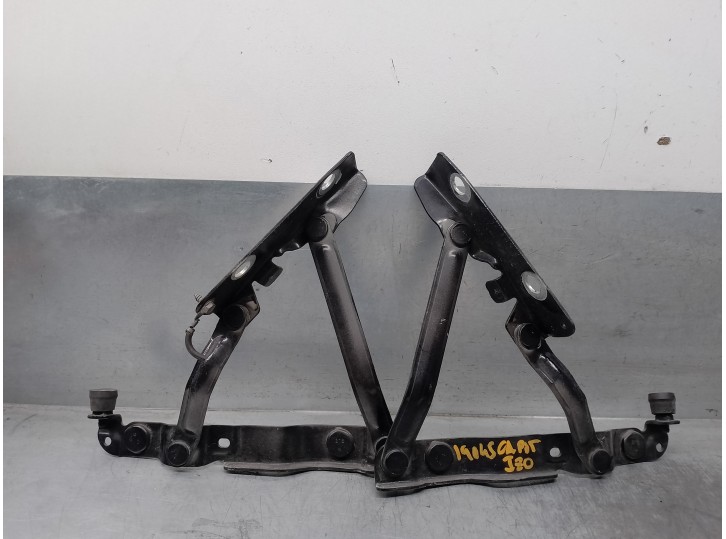 Recambio de bisagra capot para chrysler pt cruiser (pt) 2.2 crd cat referencia OEM IAM 4724540ACA 4724541ACA 