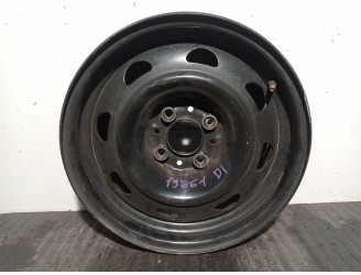 Recambio de llanta para peugeot 406 berlina (s1/s2) 2.0 hdi referencia OEM IAM 5401C8 R156J15H2GET15 