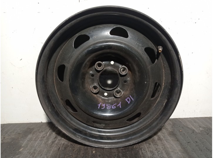 Recambio de llanta para peugeot 406 berlina (s1/s2) 2.0 hdi referencia OEM IAM 5401C8 R156J15H2GET15 