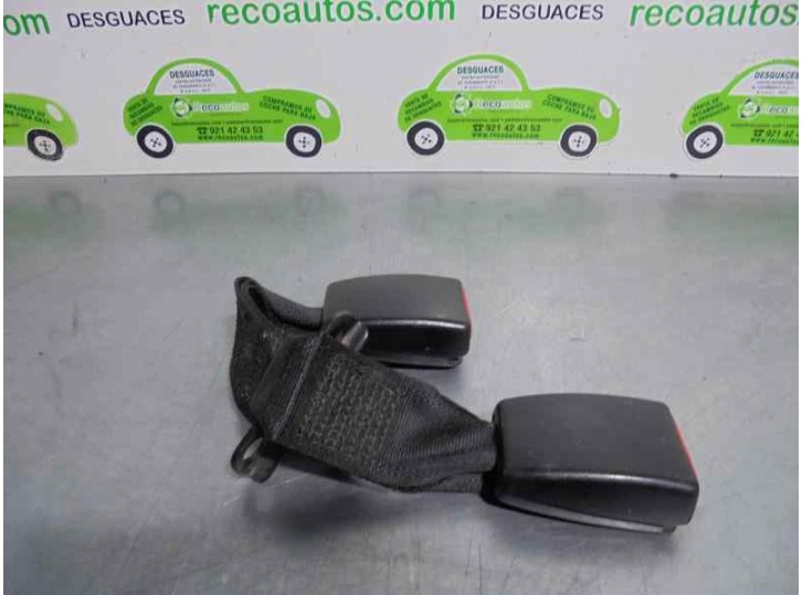 Recambio de enganche cinturon para mg mg zr (f/rf) 1.4 16v cat referencia OEM IAM   