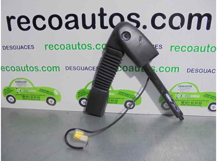 Recambio de enganche cinturon para mg mg zr (f/rf) 1.4 16v cat referencia OEM IAM   