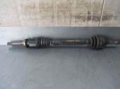 Recambio de transmision delantera derecha para renault laguna ii (bg0) 1.6 referencia OEM IAM 8200107530  