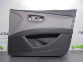 Recambio de guarnecido puerta delantera derecha para seat leon (5f1) 1.6 tdi referencia OEM IAM 5F4867132  