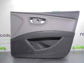 Recambio de guarnecido puerta delantera derecha para seat leon (5f1) 1.6 tdi referencia OEM IAM 5F4867132  