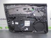 Recambio de guarnecido puerta delantera derecha para seat leon (5f1) 1.6 tdi referencia OEM IAM 5F4867132  