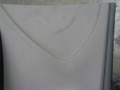 Recambio de guarnecido puerta delantera derecha para seat leon (5f1) 1.6 tdi referencia OEM IAM 5F4867132  