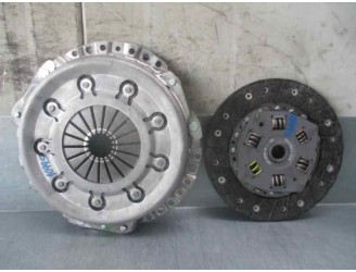 Recambio de kit embrague para citroën berlingo 1.9 diesel referencia OEM IAM 320020910 120010611 LUK
