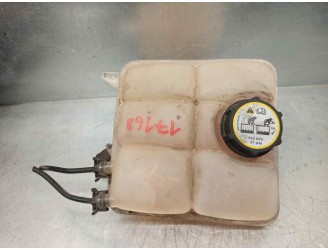 Replacement expansion tank for Ford Focus lim. 1.0 EcoBoost cat OEM IAM reference 8V618K218A 