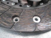 Recambio de kit embrague para citroën berlingo 1.9 diesel referencia OEM IAM 320020910 120010611 LUK