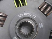 Recambio de kit embrague para citroën berlingo 1.9 diesel referencia OEM IAM 320020910 120010611 LUK