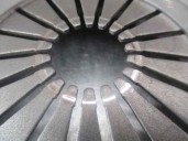 Recambio de kit embrague para citroën berlingo 1.9 diesel referencia OEM IAM 320020910 120010611 LUK