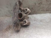 Recambio de pinza freno delantera izquierda para peugeot 106 (s2) max d referencia OEM IAM 339875  