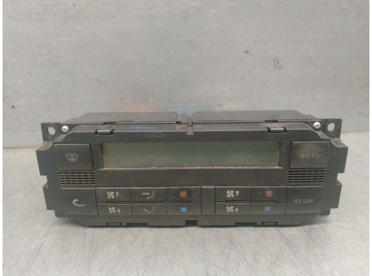 Recambio de mando climatizador para seat alhambra (7v8, 7v9) 1.9 tdi referencia OEM IAM 7M7907040E 7M7907040J 
