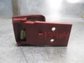 Recambio de cerradura capot para ssangyong kyron 2.0 referencia OEM IAM 7114009000  