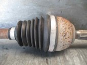 Recambio de transmision delantera izquierda para peugeot 106 (s2) max d referencia OEM IAM 96354842  