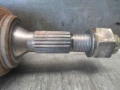 Recambio de transmision delantera izquierda para peugeot 106 (s2) max d referencia OEM IAM 96354842  