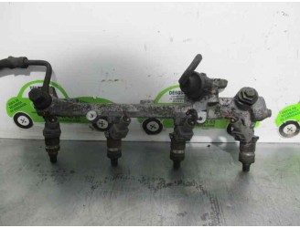 Recambio de rampa inyectora para honda accord (cb/cc) 2.2 cat referencia OEM IAM 16610PT3A00 16610PT3A00 