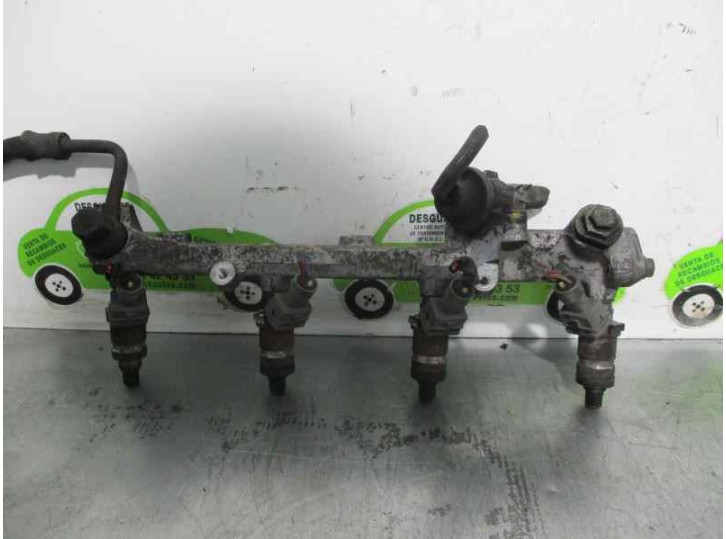 Recambio de rampa inyectora para honda accord (cb/cc) 2.2 cat referencia OEM IAM 16610PT3A00 16610PT3A00 