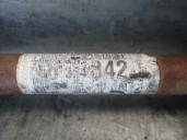 Recambio de transmision delantera izquierda para peugeot 106 (s2) max d referencia OEM IAM 96354842  