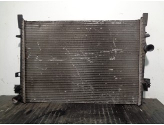 Recambio de radiador agua para dodge journey 2.0 16v crd cat referencia OEM IAM 68038238AA 40482A BEHR