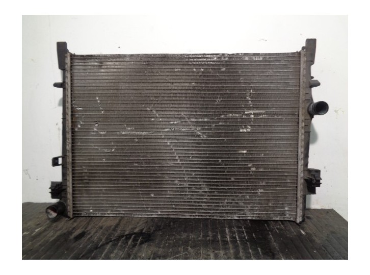 Recambio de radiador agua para dodge journey 2.0 16v crd cat referencia OEM IAM 68038238AA 40482A BEHR