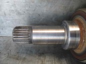 Recambio de transmision delantera izquierda para peugeot 106 (s2) max d referencia OEM IAM 96354842  