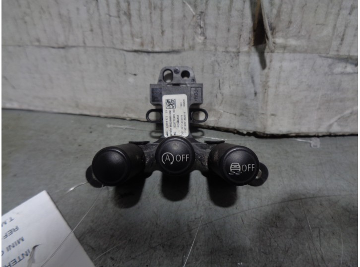 Recambio de interruptor para mini r57 cabrio diesel cat referencia OEM IAM 3454173 