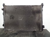 Recambio de radiador agua para dodge journey 2.0 16v crd cat referencia OEM IAM 68038238AA 40482A BEHR