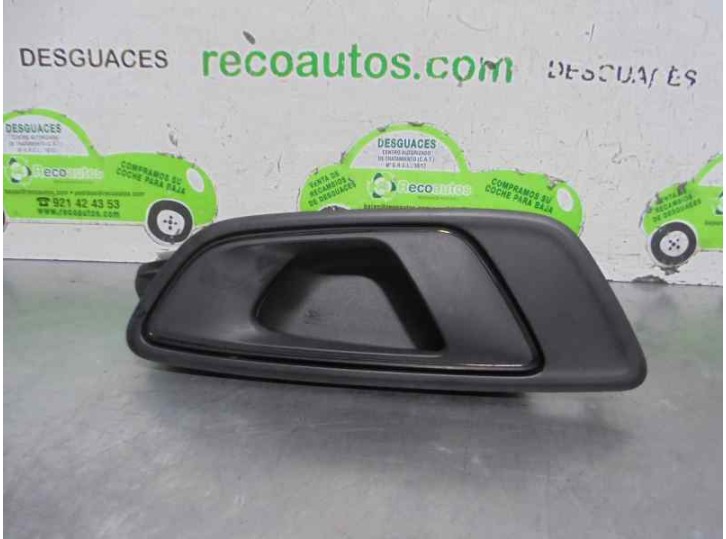 Recambio de maneta interior delantera derecha para seat leon (5f1) 1.6 tdi referencia OEM IAM 5F1837114  