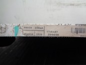 Recambio de radiador agua para dodge journey 2.0 16v crd cat referencia OEM IAM 68038238AA 40482A BEHR