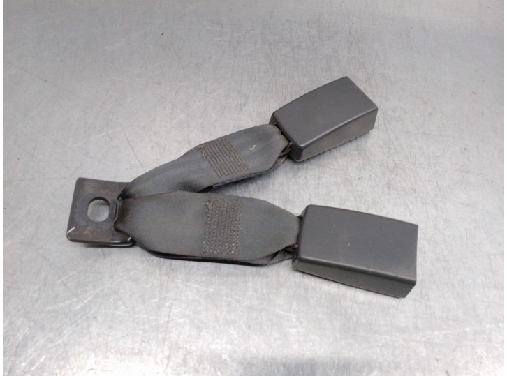 Replacement seatbelt buckle for Dodge Journey 2.0 16V CRD CAT OEM IAM reference 1AN211DVAB THIRD ROW 5 DOORS